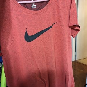 Nike DRI fit 1X shirt